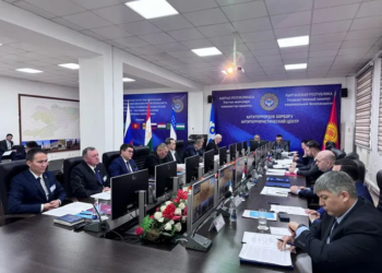 Эксперты Центрально-Азиатского региона СНГ обменялись опытом противодействия терроризму и экстремизму