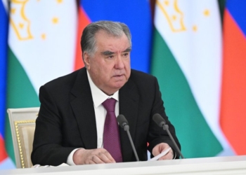 Заявления Эмомали Рахмона перед прессой по итогам официального визита в Российскую Федерацию