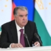 Заявления Эмомали Рахмона перед прессой по итогам официального визита в Российскую Федерацию