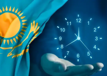 Исследование правительства не выявило негативного влияния перевода времени на казахстанцев