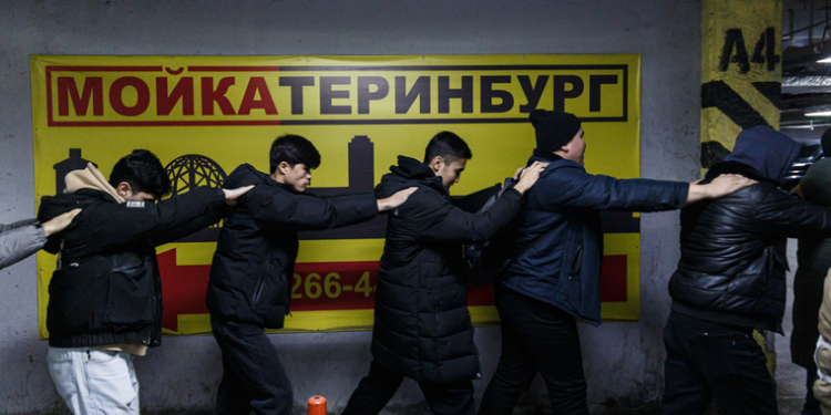 В России ужесточили контроль за нелегальными мигрантами