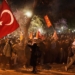 Массовые протесты в Турции: задержаны более 1800 человек