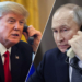 Трамп и Путин обсудили возможное перемирие в Украине