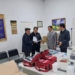 В Душанбе обновили медицинский центр для спортсменов
