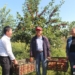 В деревне Северного Китая песчаная пустошь стала экологическим садом
