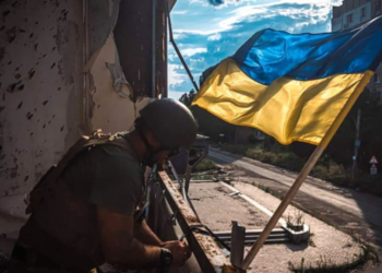 США вынудили Украину согласиться на режим ввести режим прекращения огня