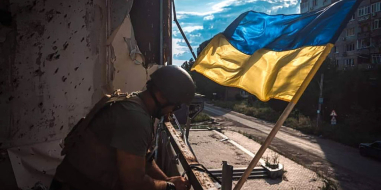 США вынудили Украину согласиться на режим ввести режим прекращения огня
