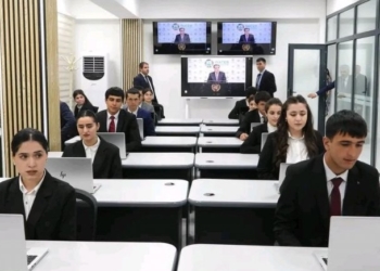 В Хороге открыт Центр по изучению инициатив Таджикистана в сфере воды и климата