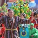 В Душанбе проходят праздничные мероприятия в честь Навруза