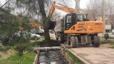 В столичном районе Сино готовятся к Наврузу