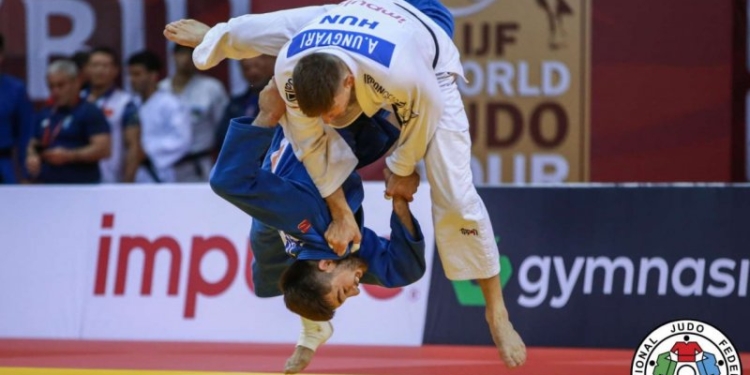 Таджикские дзюдоисты примут участие в турнире «Tbilisi Grand Slam 2025»