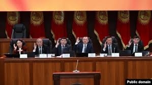 Парламент Кыргызстана ратифицировал соглашение о границе с Таджикистаном