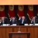Парламент Кыргызстана ратифицировал соглашение о границе с Таджикистаном