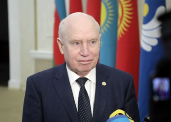 Сергей Лебедев: ШОС может получить статус наблюдателя при СНГ