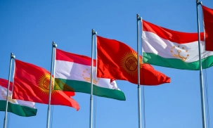 Генсек СНГ поздравил президентов Таджикистана и Кыргызстана с подписанием Договора о госгранице