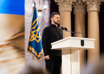 Зеленский заявил, что выборы в Украине состоятся после окончания войны и отмены военного положения