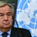 Гутерриш: сокращение помощи США сделает мир «менее здоровым, менее безопасным и менее процветающим»