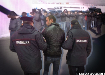 В России в реестр контролируемых лиц внесены более 680 тыс. нелегальных мигрантов