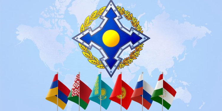 ОДКБ приветствует подписание договора о госгранице между Таджикистаном и Киргизией