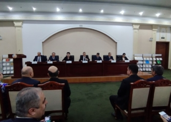 В Таджикистане объявлены предварительные итоги парламентских выборов
