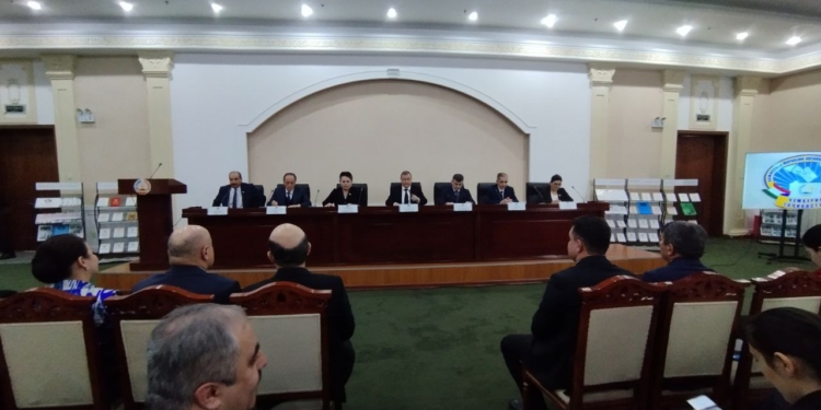 В Таджикистане объявлены предварительные итоги парламентских выборов