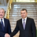 Премьер-министр Таджикистана обсудил сотрудничество с главой Кабмина Кыргызстана