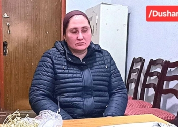 В Душанбе задержали женщину за занятия колдовством
