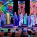 В Душанбе прошел фестиваль «Сад ранги чакан», посвященный Дню матери