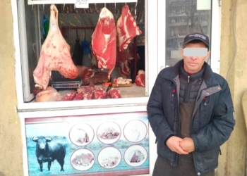 В Душанбе выявлены продавцы, завышавшие цены на мясо