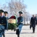 Президент Таджикистана возложил венок к мемориалу «Ана-Бейит» в Бишкеке
