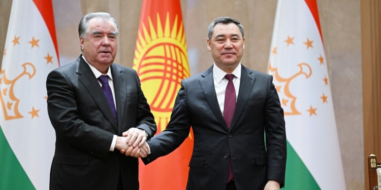 Душанбе и Бишкек стали городами-побратимами