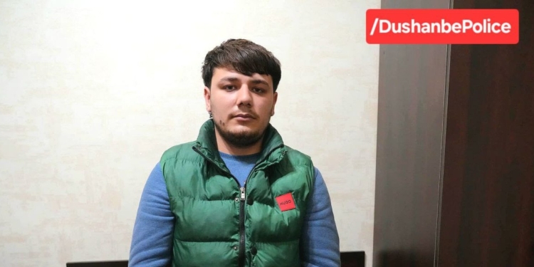 В Душанбе задержаны подозреваемые в уличном конфликте у торгового центра