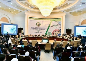 В Душанбе открылся Всемирный молодежный фестиваль Navruz Youth World Festival
