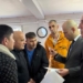 Консульская служба Таджикистана посетила центр содержания мигрантов в Подмосковье