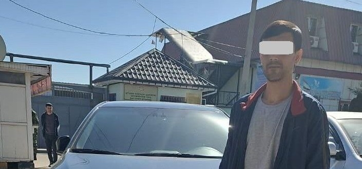 В Душанбе задержаны водители за выезд на встречную полосу