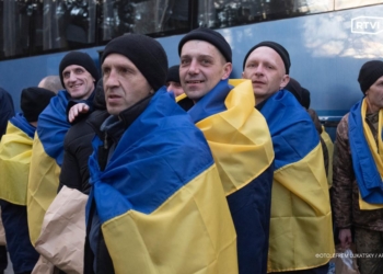 Украина и Россия провели обмен пленными по формуле 175 на 175