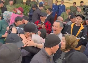 В Таджикистане в честь Навруза из исправительных учреждений освобождены ещё 697 осужденных