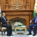Президент Таджикистана встретился с Генеральным секретарем ОЭС