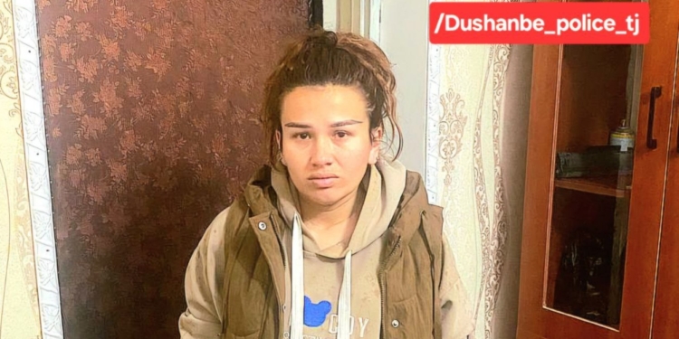 Жительницу Хатлонской области задержали за мошенничество с арендой жилья в Душанбе