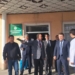 Глава минздрава посетил медицинские учреждения Исфары