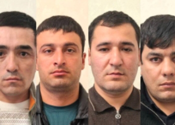 В Душанбе задержали группу лжемилиционеров, занимавшихся вымогательством