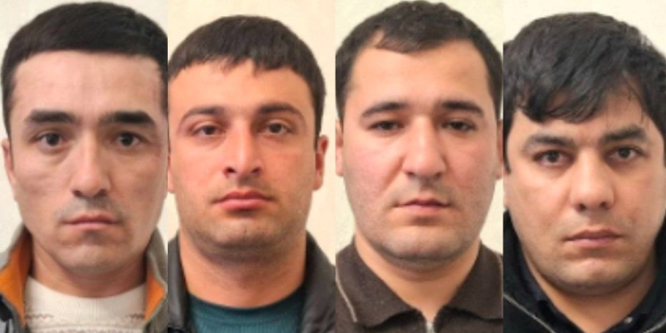В Душанбе задержали группу лжемилиционеров, занимавшихся вымогательством