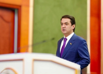 Рустам Эмомали переизбран в верхнюю палату парламента Таджикистана