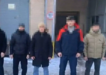 1200 таксистов, рабочих и “студентов“ депортировали из Казахстана по итогам операции «Мигрант»