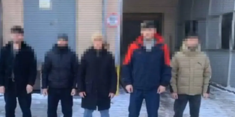 1200 таксистов, рабочих и “студентов“ депортировали из Казахстана по итогам операции «Мигрант»