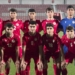 Юношеская сборная Таджикистана (U-17) сыграла вничью со сверстниками из Катара на сборе в Дохе