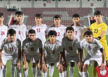 Юношеская сборная Таджикистана (U-17) вновь сыграла вничью с командой Катара на сборах в Дохе