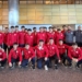 Юношеская сборная Таджикистана (U-17) отправилась на тренировочный сбор в Катар