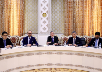 Таджикистан продолжает успешную реализацию Программы партнерства с МВФ