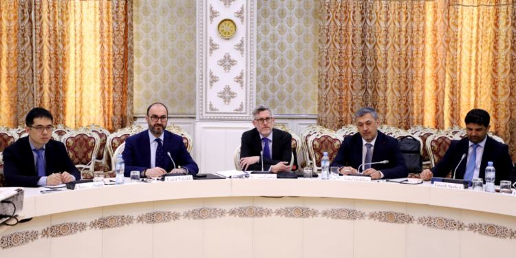 Таджикистан продолжает успешную реализацию Программы партнерства с МВФ